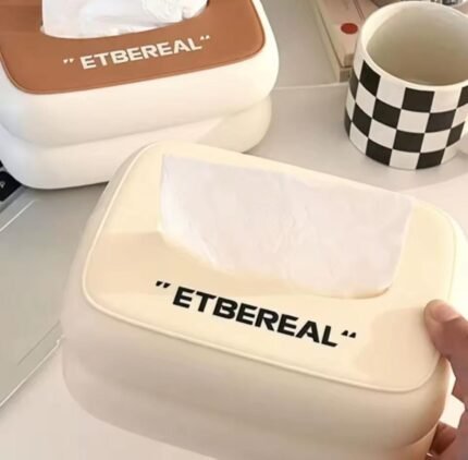 Aesthetic Tissue box